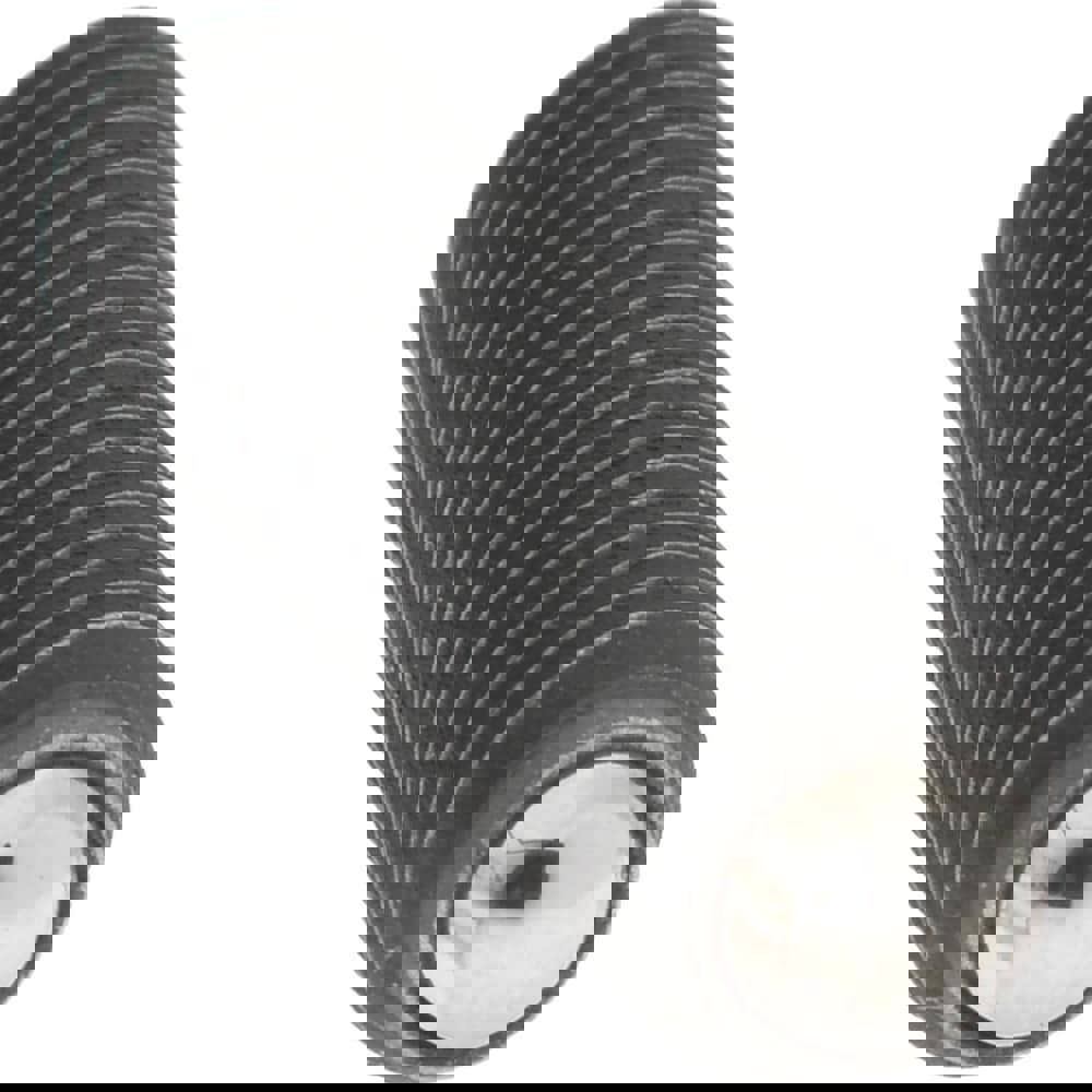 25mm OAL, Steel, Headless Plain Flat Face Ball End Clamping Screw